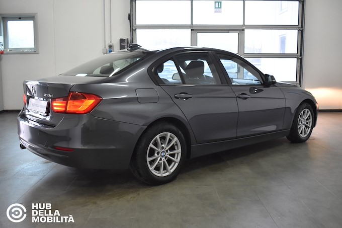 BMW 318d Business aut.